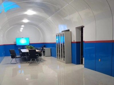 煤矿井下装修如何避免安全隐患？聚全氟复合板成为井下装修新选择